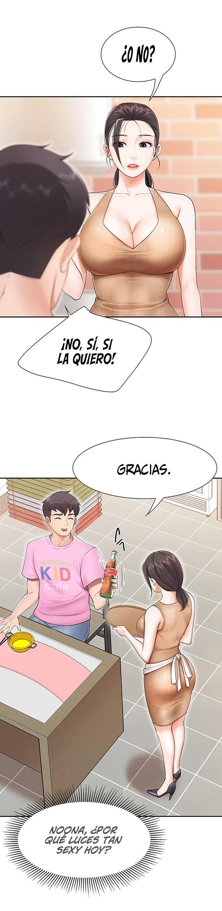 Welcome To Kids Cafe Raw Chapter 3 Page 25