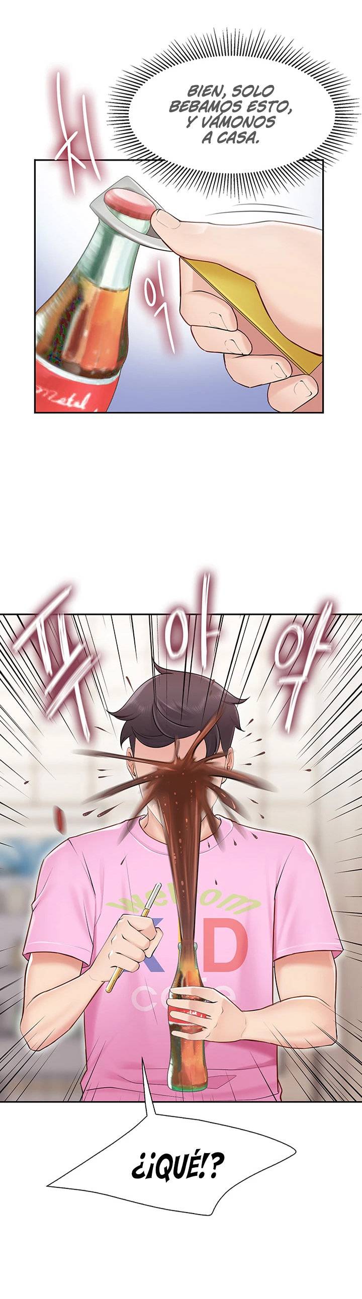 Welcome To Kids Cafe Raw Chapter 3 Page 26