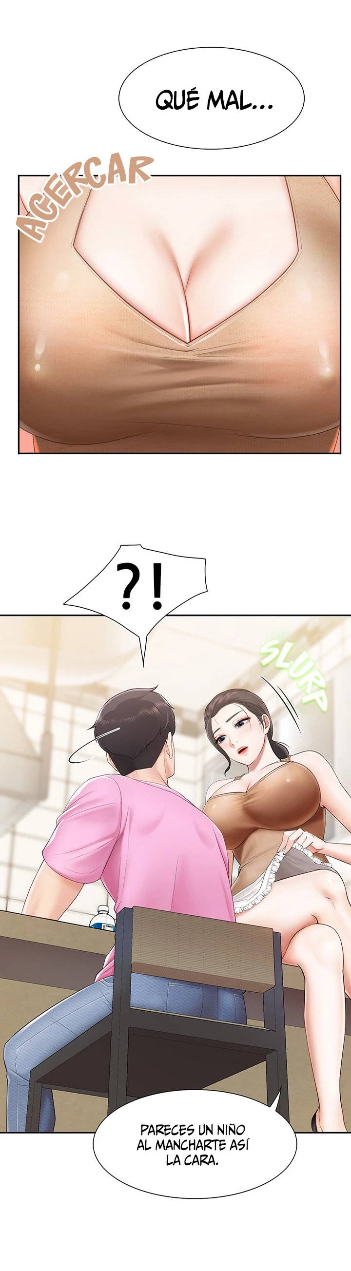 Welcome To Kids Cafe Raw Chapter 3 Page 28