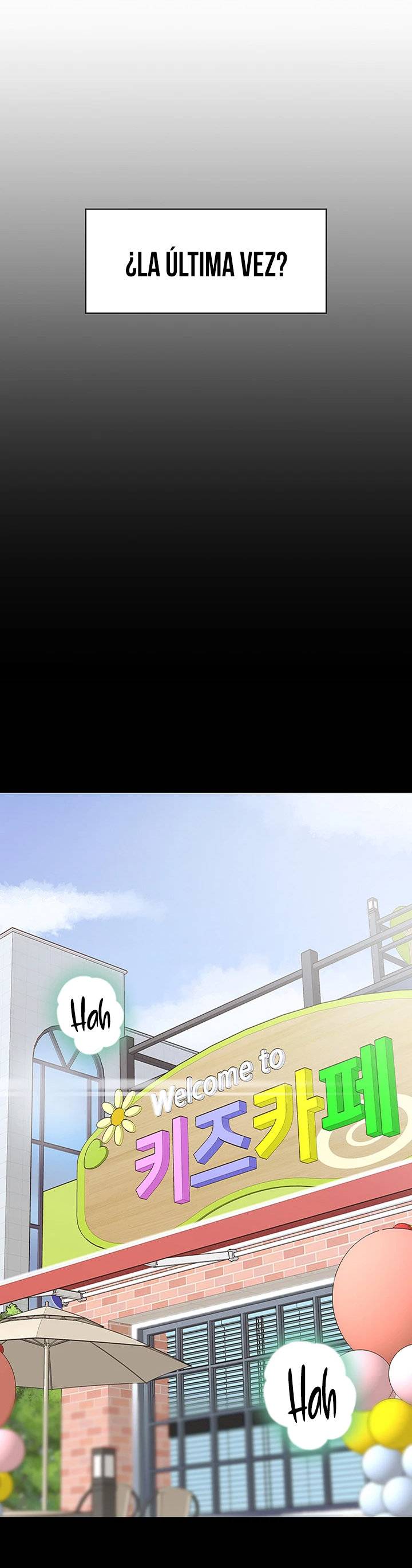 Welcome To Kids Cafe Raw Chapter 3 Page 31