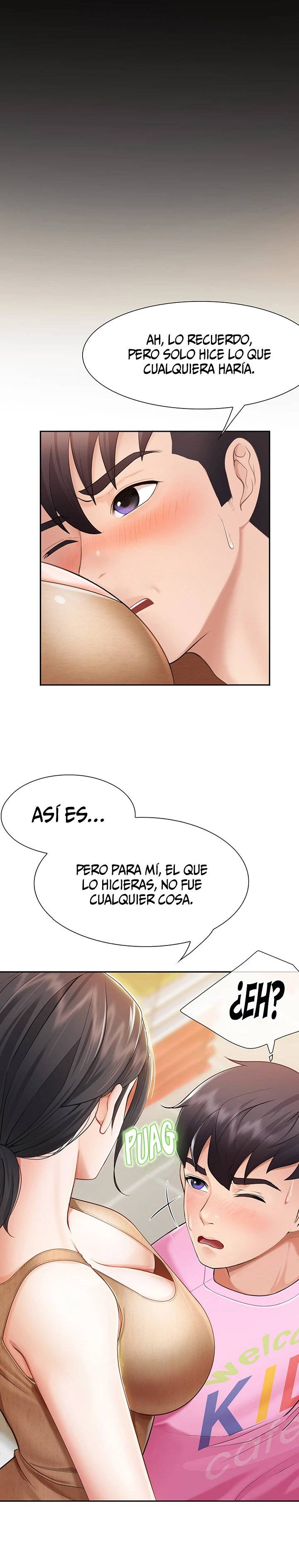 Welcome To Kids Cafe Raw Chapter 3 Page 50