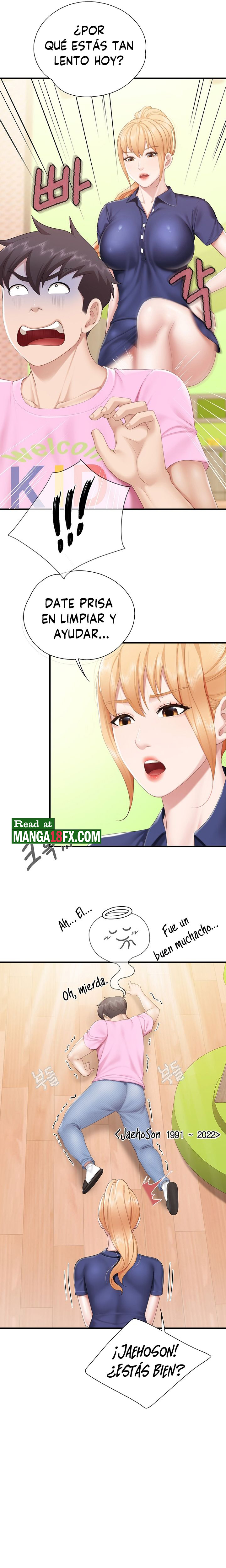 Welcome To Kids Cafe Raw Chapter 31 Page 10