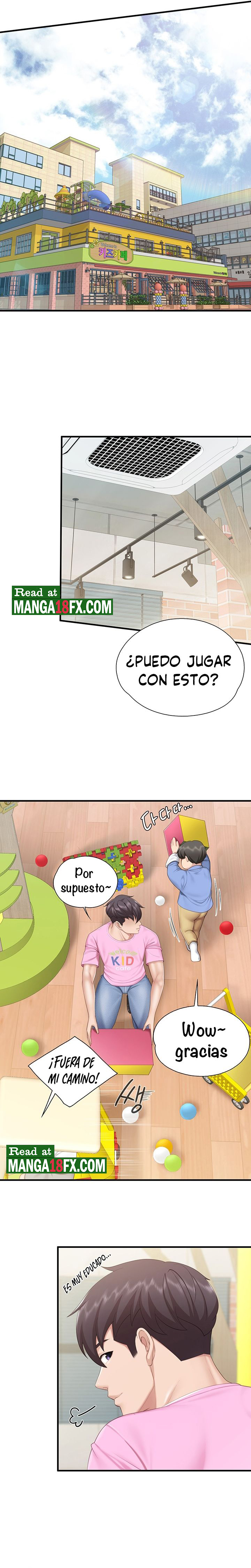 Welcome To Kids Cafe Raw Chapter 31 Page 8