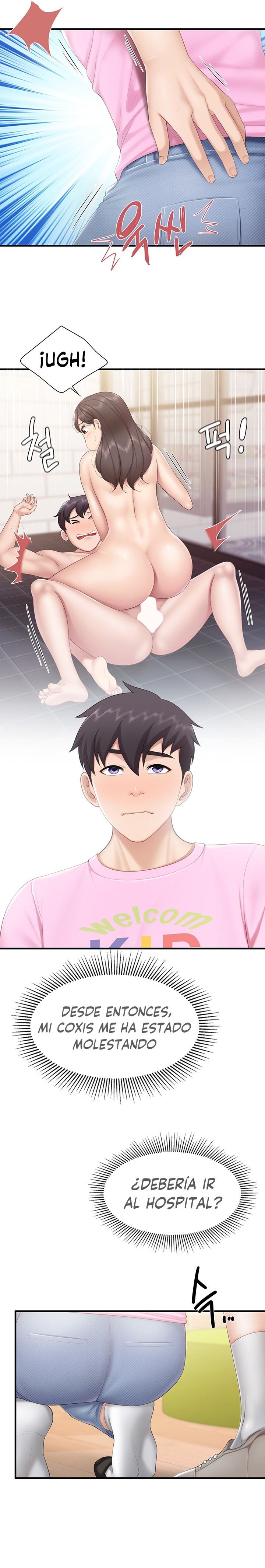 Welcome To Kids Cafe Raw Chapter 31 Page 9