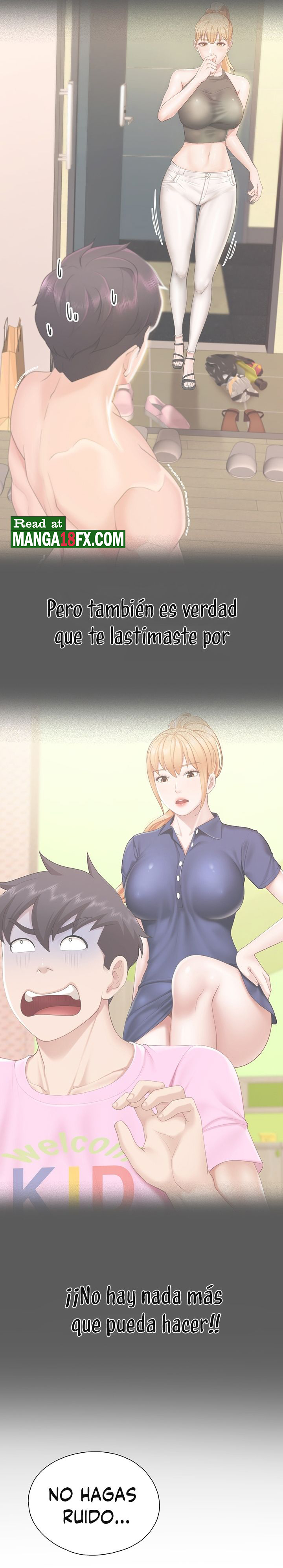 Welcome To Kids Cafe Raw Chapter 32 Page 10