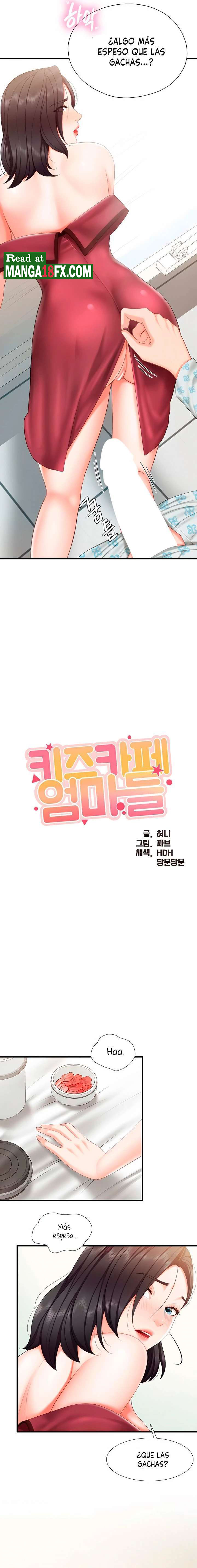 Welcome To Kids Cafe Raw Chapter 35 Page 2