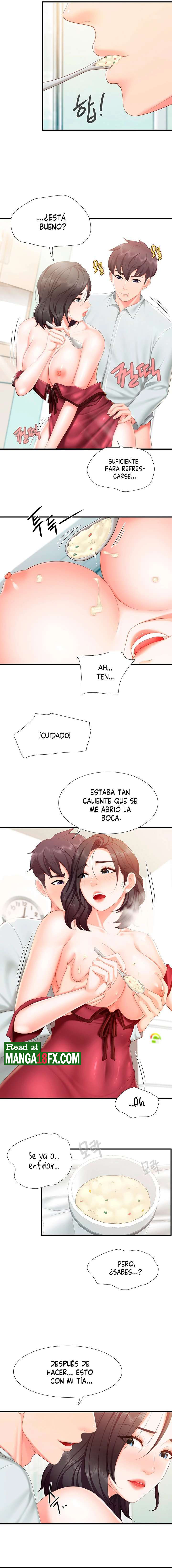 Welcome To Kids Cafe Raw Chapter 35 Page 7