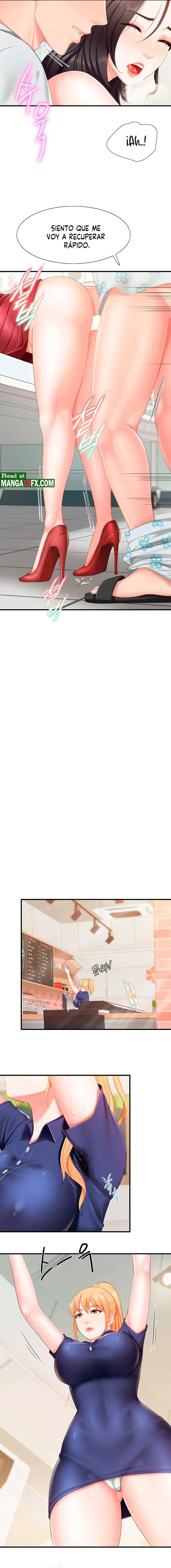 Welcome To Kids Cafe Raw Chapter 35 Page 8