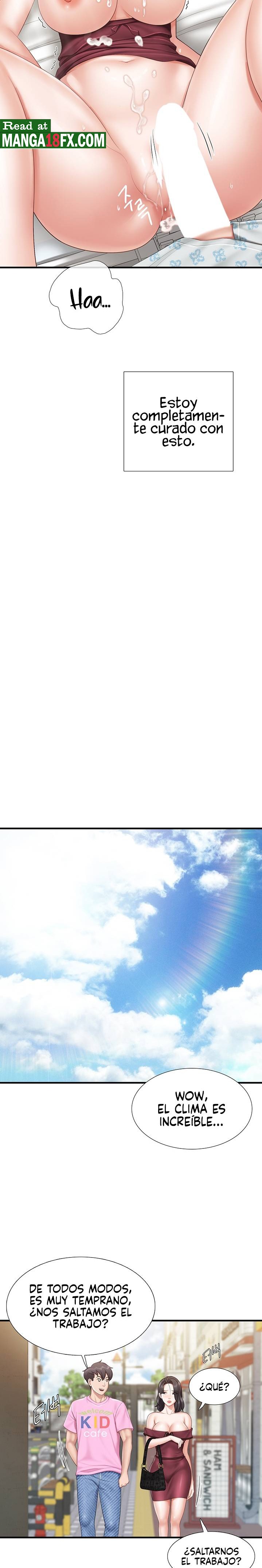 Welcome To Kids Cafe Raw Chapter 36 Page 10