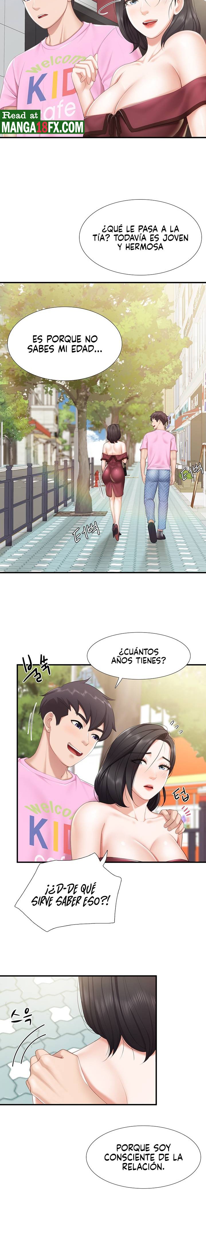 Welcome To Kids Cafe Raw Chapter 36 Page 12