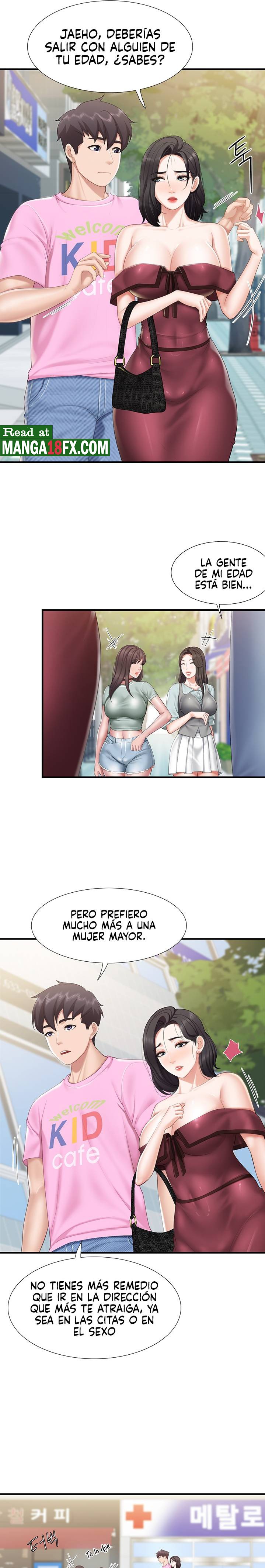 Welcome To Kids Cafe Raw Chapter 36 Page 13