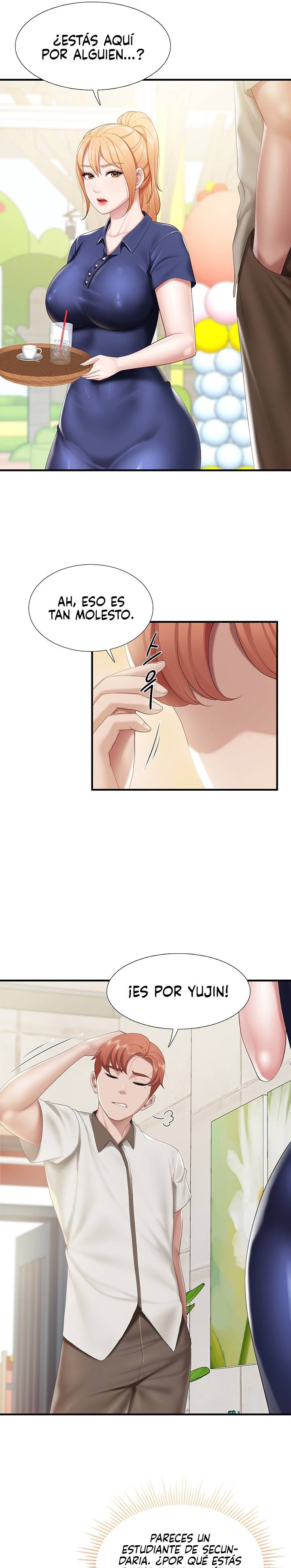 Welcome To Kids Cafe Raw Chapter 36 Page 17