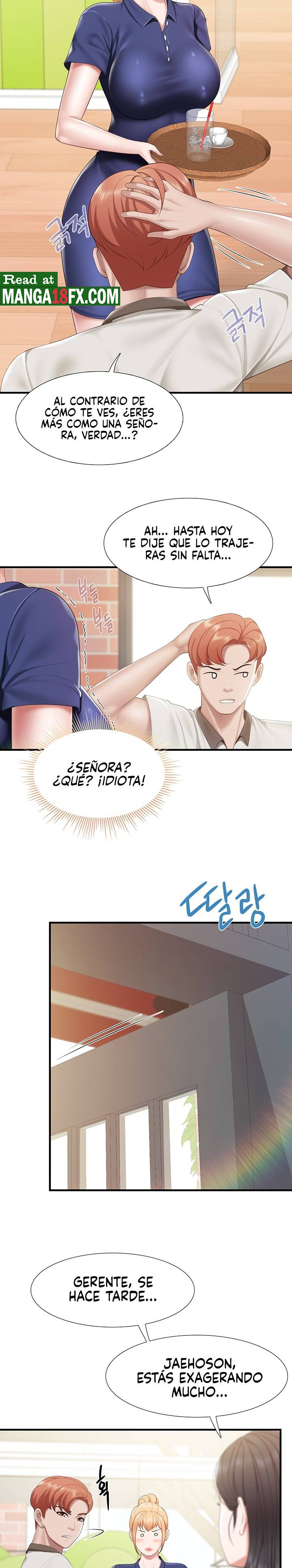 Welcome To Kids Cafe Raw Chapter 36 Page 19