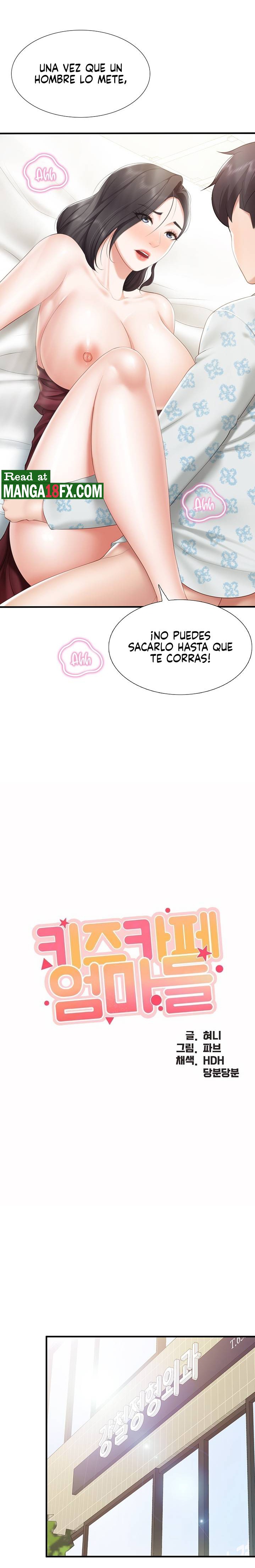 Welcome To Kids Cafe Raw Chapter 36 Page 2