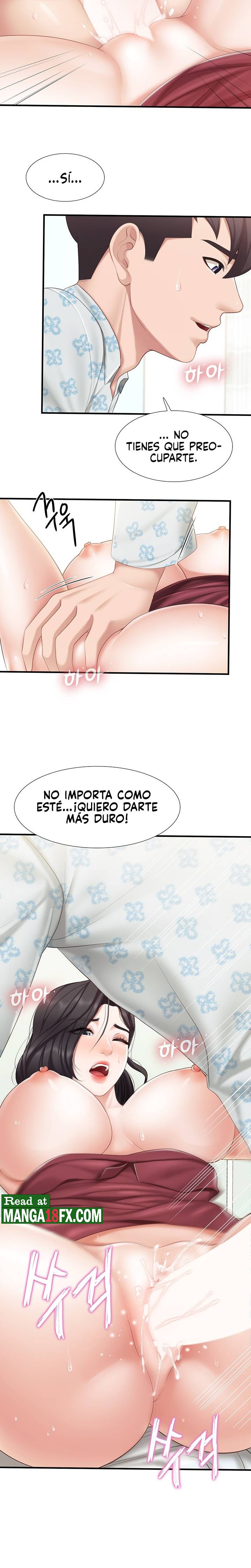 Welcome To Kids Cafe Raw Chapter 36 Page 8