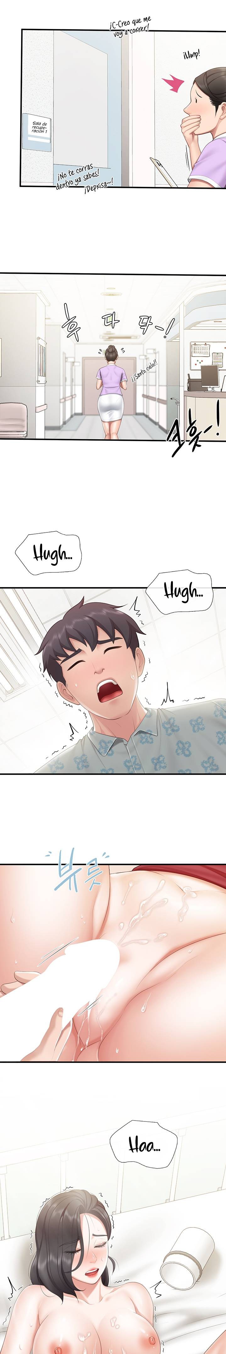 Welcome To Kids Cafe Raw Chapter 36 Page 9