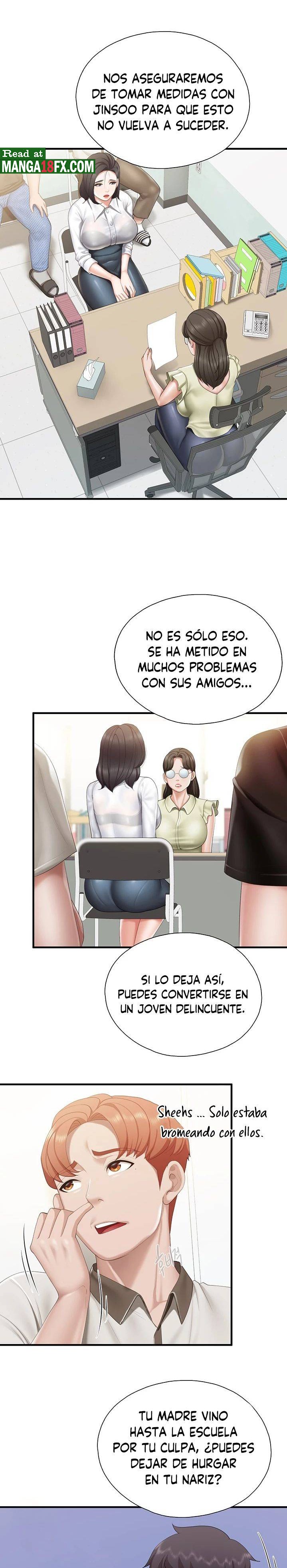 Welcome To Kids Cafe Raw Chapter 37 Page 10