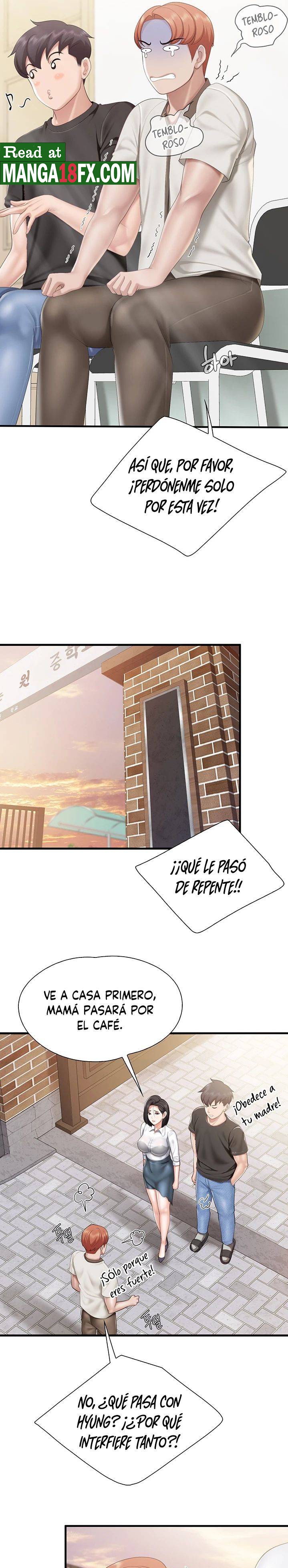 Welcome To Kids Cafe Raw Chapter 37 Page 13