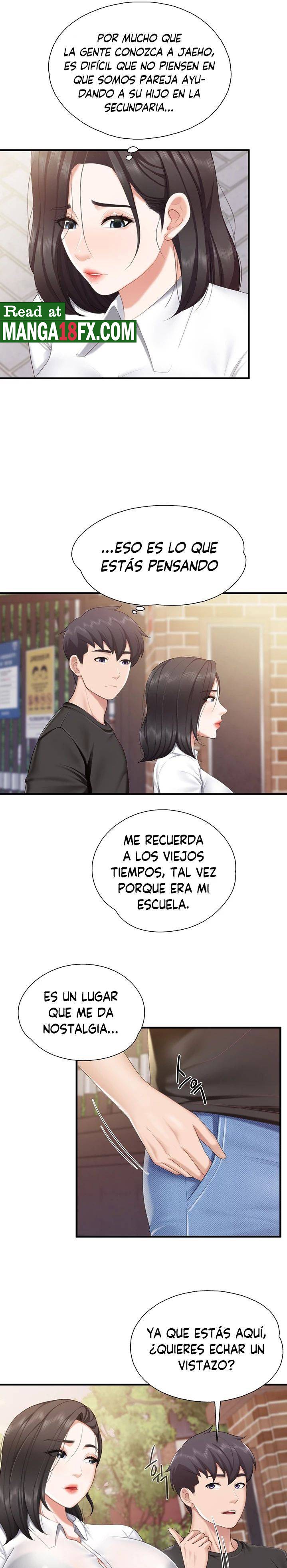 Welcome To Kids Cafe Raw Chapter 37 Page 17