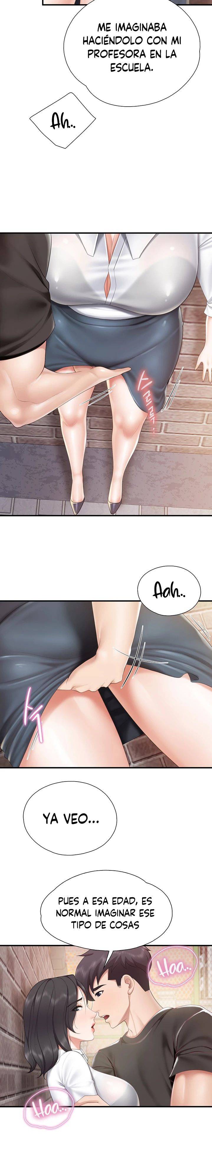 Welcome To Kids Cafe Raw Chapter 37 Page 20