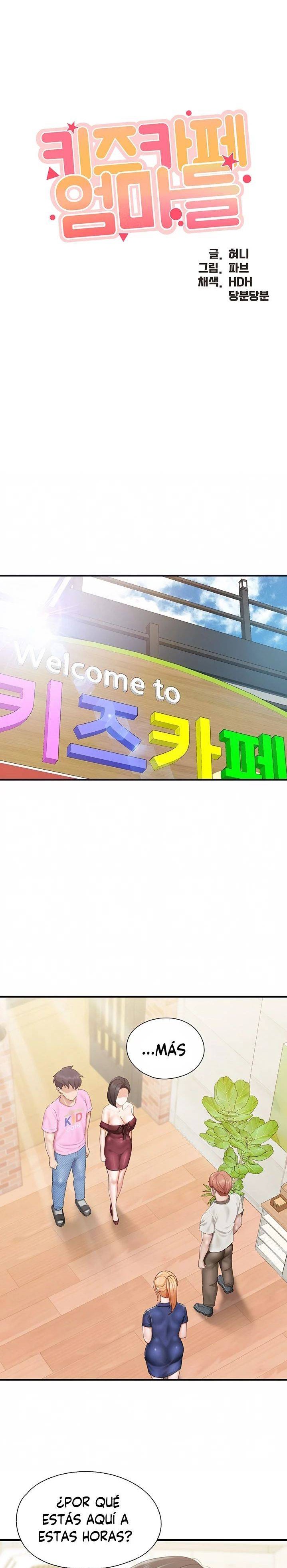 Welcome To Kids Cafe Raw Chapter 37 Page 3