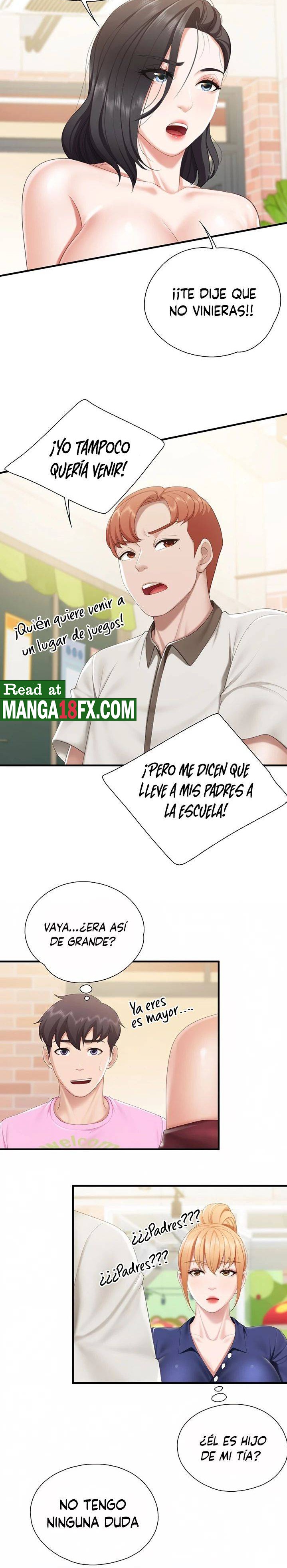 Welcome To Kids Cafe Raw Chapter 37 Page 4