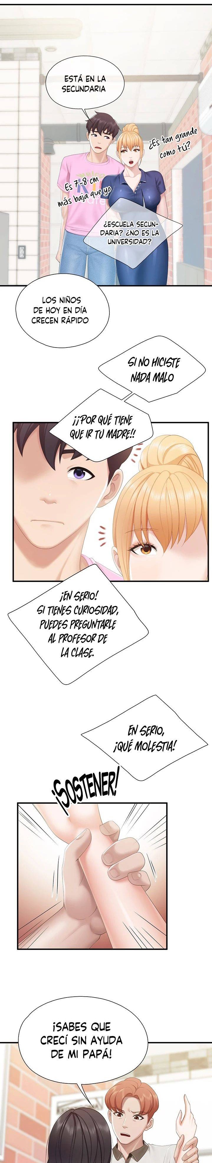 Welcome To Kids Cafe Raw Chapter 37 Page 6