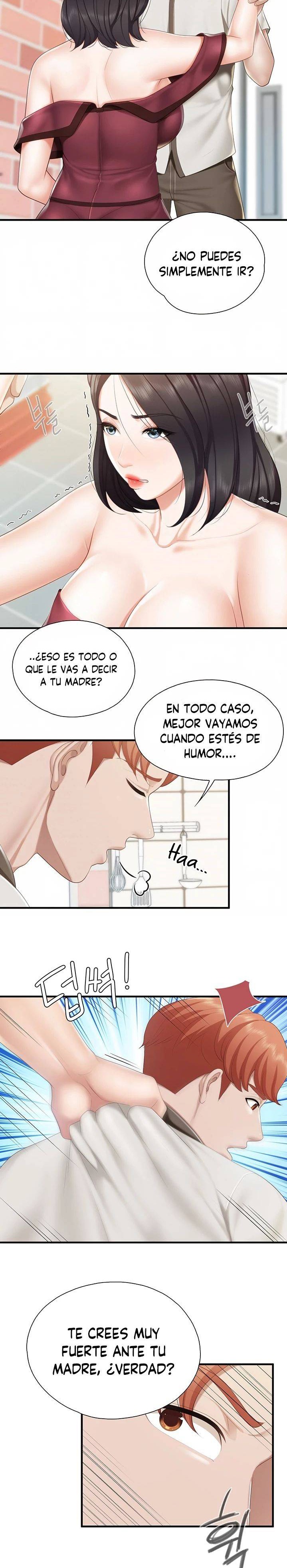 Welcome To Kids Cafe Raw Chapter 37 Page 7