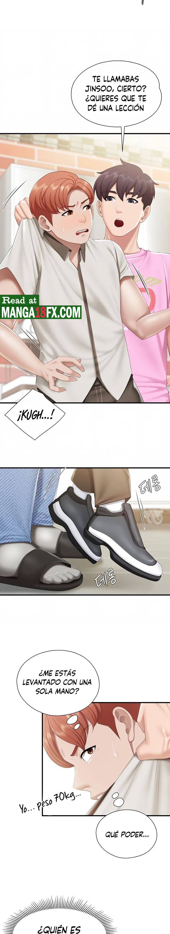 Welcome To Kids Cafe Raw Chapter 37 Page 8