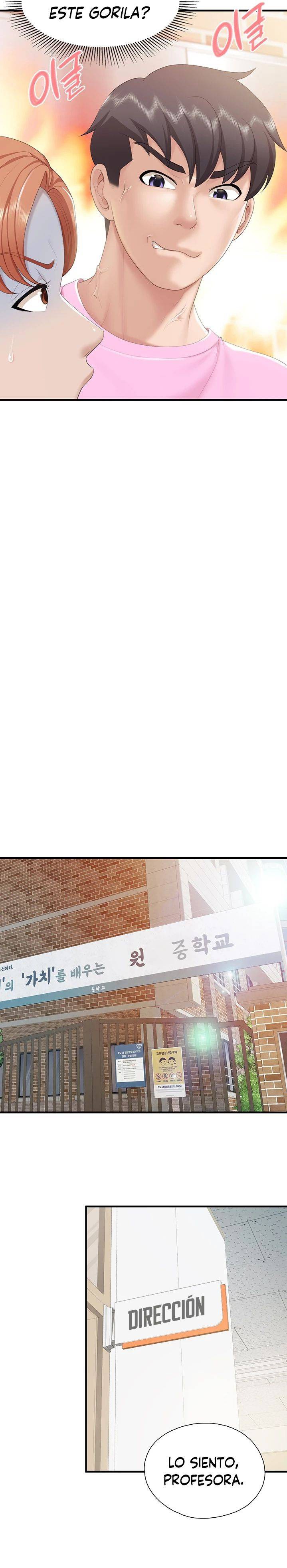 Welcome To Kids Cafe Raw Chapter 37 Page 9