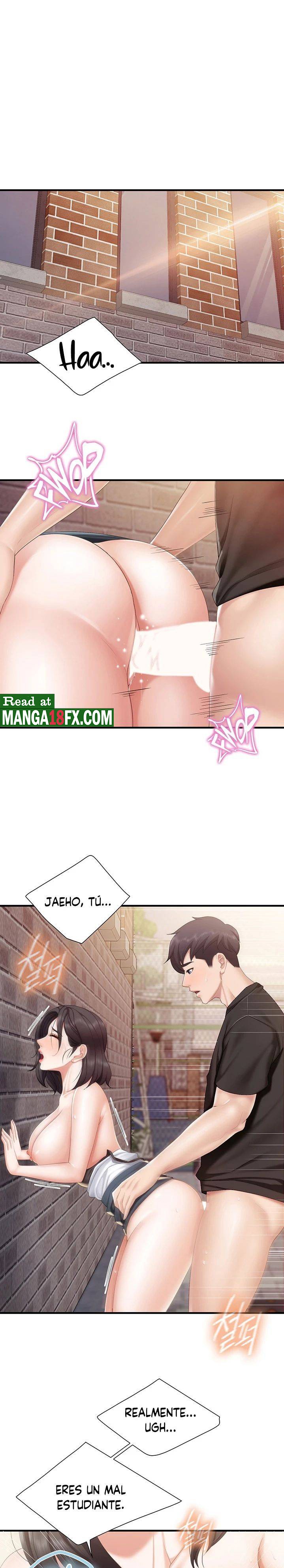 Welcome To Kids Cafe Raw Chapter 38 Page 17