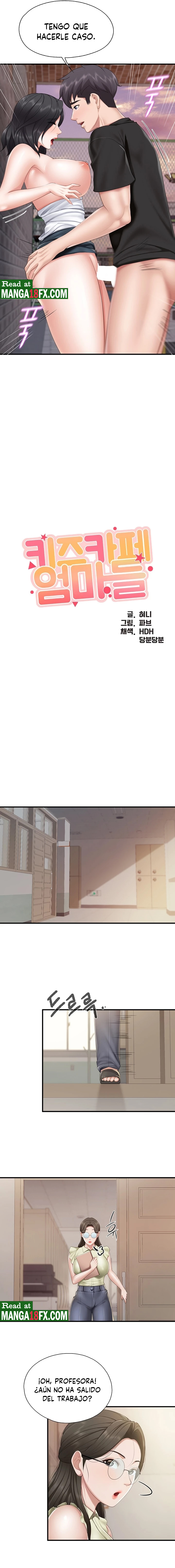 Welcome To Kids Cafe Raw Chapter 39 Page 2