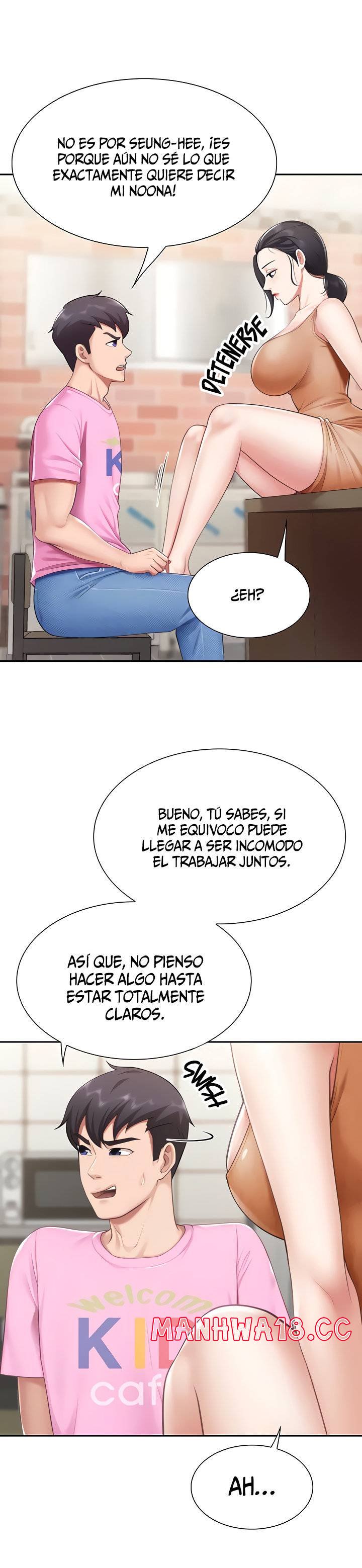 Welcome To Kids Cafe Raw Chapter 4 Page 11