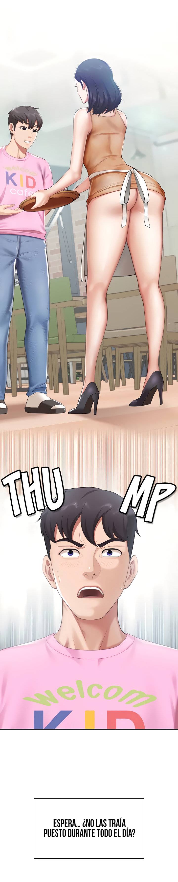 Welcome To Kids Cafe Raw Chapter 4 Page 16