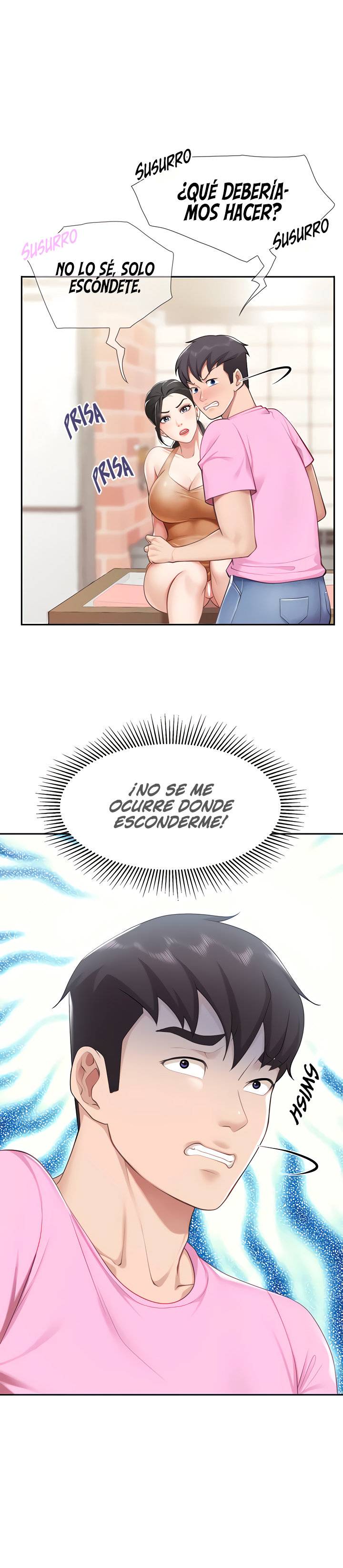 Welcome To Kids Cafe Raw Chapter 4 Page 23