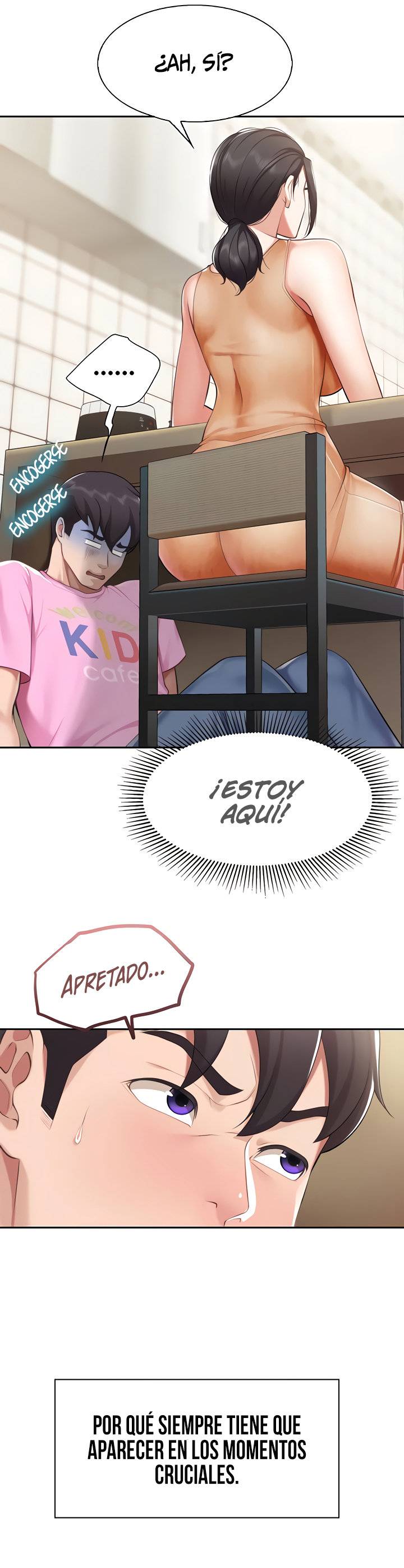 Welcome To Kids Cafe Raw Chapter 4 Page 28