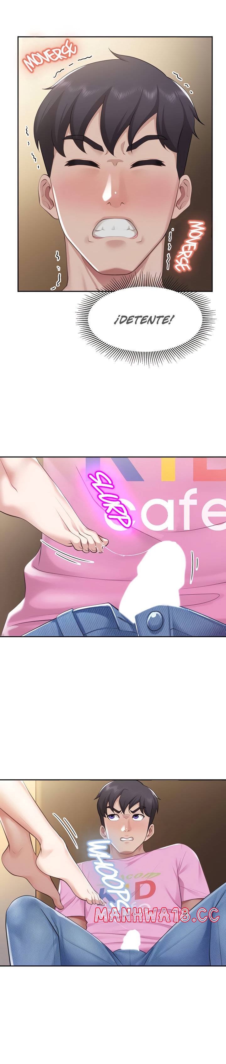 Welcome To Kids Cafe Raw Chapter 4 Page 35