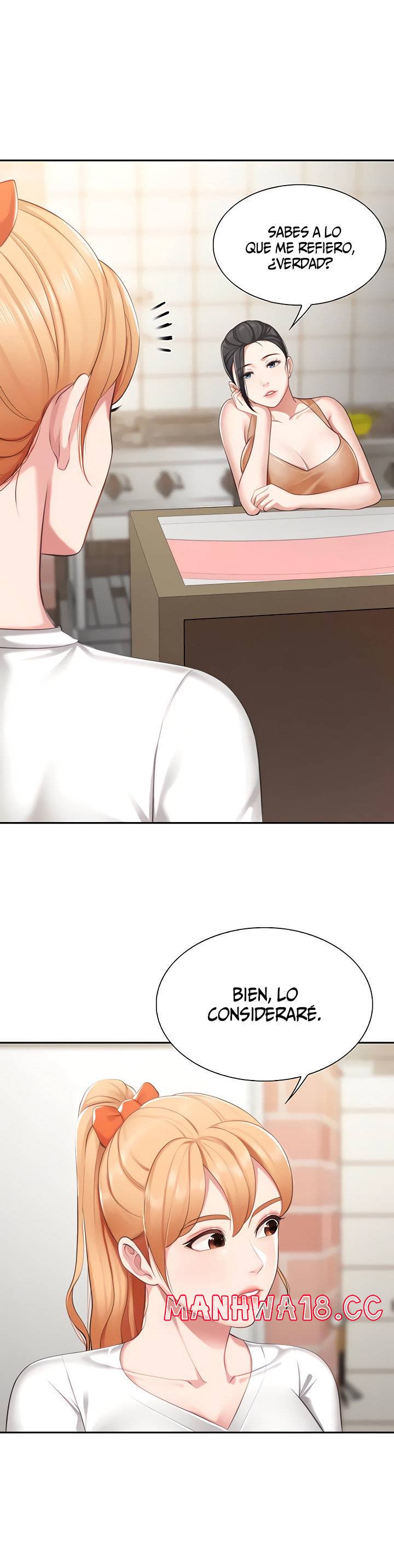 Welcome To Kids Cafe Raw Chapter 4 Page 36