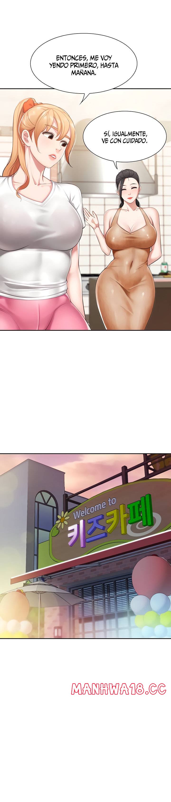 Welcome To Kids Cafe Raw Chapter 4 Page 37