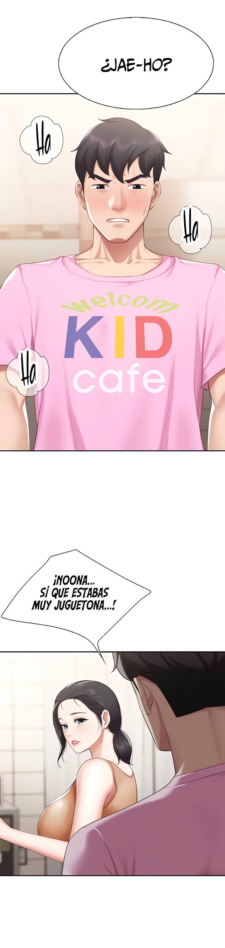 Welcome To Kids Cafe Raw Chapter 4 Page 40