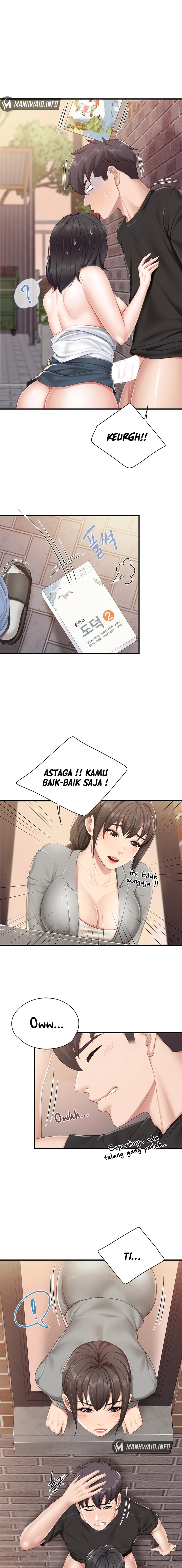 Welcome To Kids Cafe Raw Chapter 40 Page 1