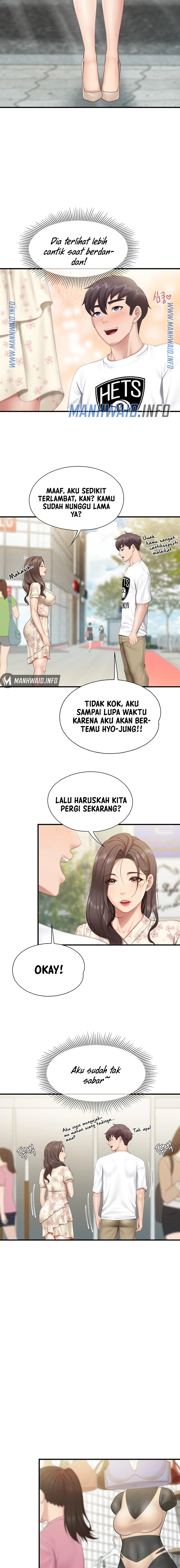 Welcome To Kids Cafe Raw Chapter 40 Page 10