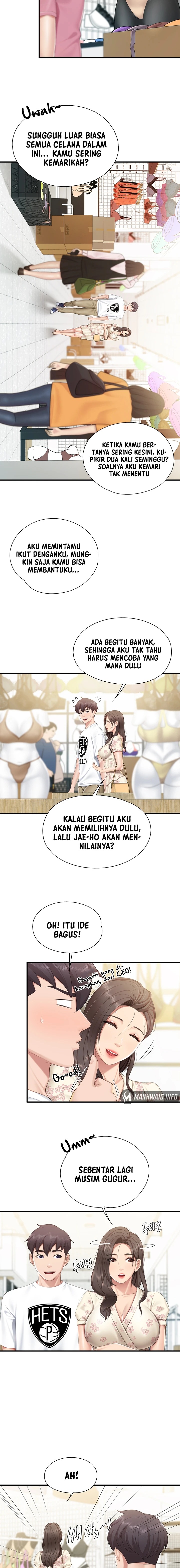 Welcome To Kids Cafe Raw Chapter 40 Page 11