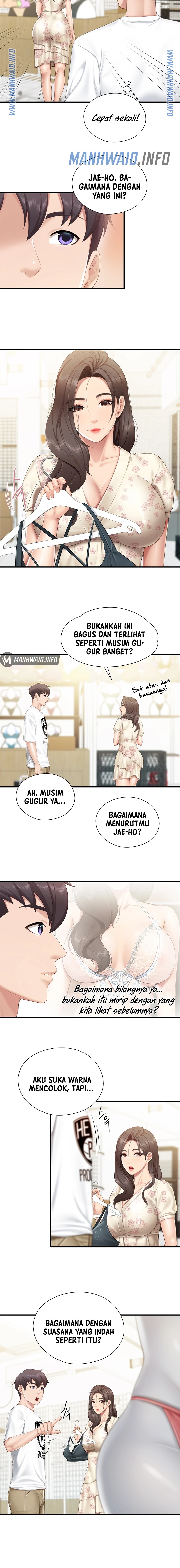 Welcome To Kids Cafe Raw Chapter 40 Page 12