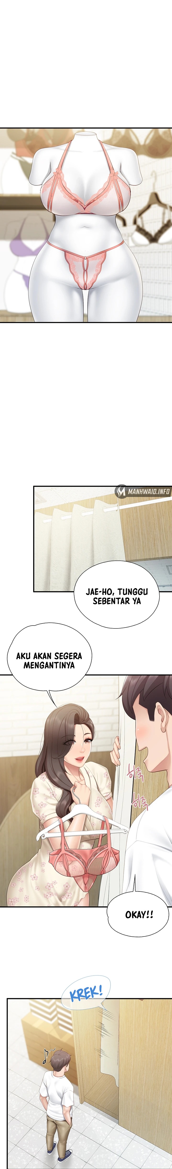 Welcome To Kids Cafe Raw Chapter 40 Page 13