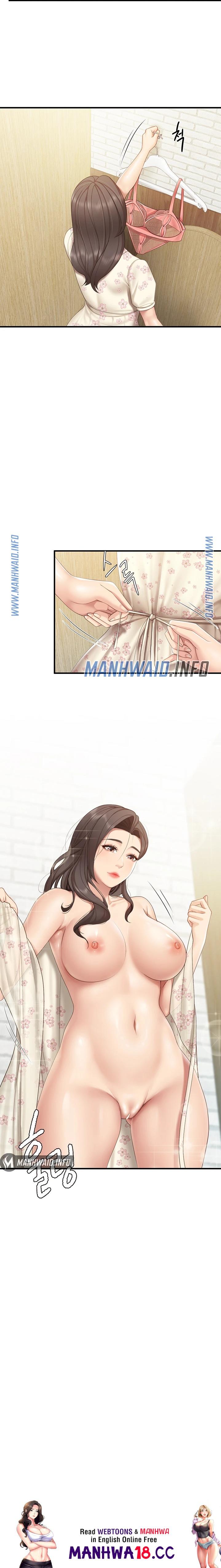 Welcome To Kids Cafe Raw Chapter 40 Page 14