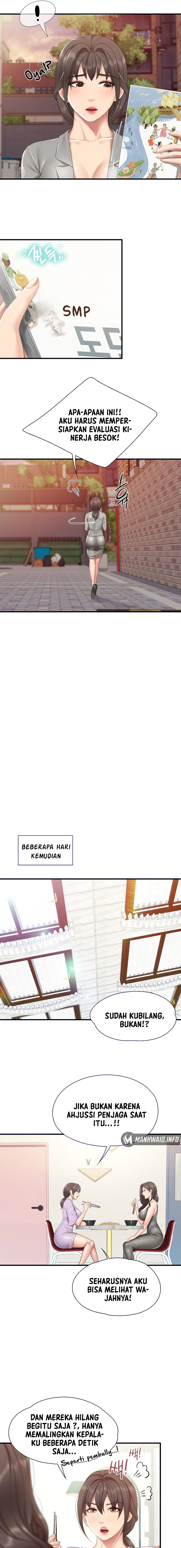 Welcome To Kids Cafe Raw Chapter 40 Page 5