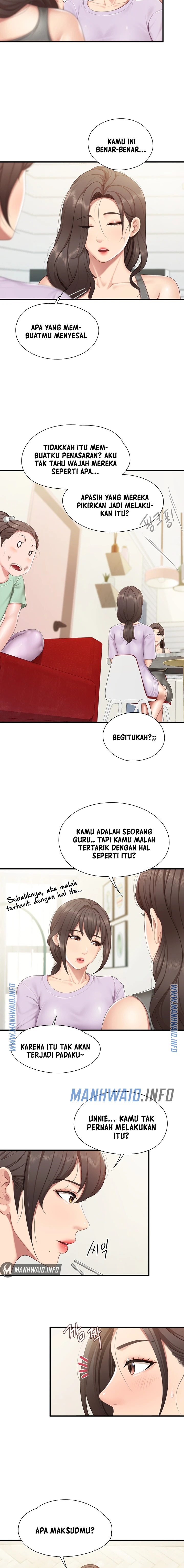 Welcome To Kids Cafe Raw Chapter 40 Page 6