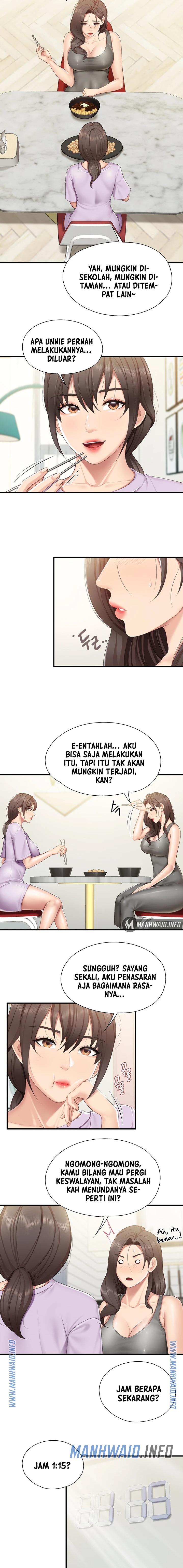 Welcome To Kids Cafe Raw Chapter 40 Page 7