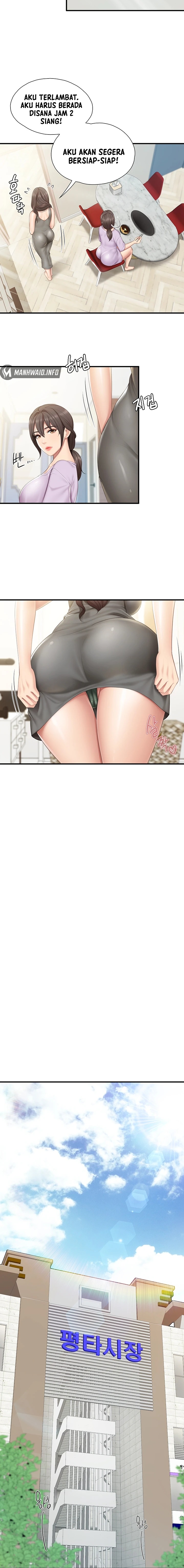 Welcome To Kids Cafe Raw Chapter 40 Page 8